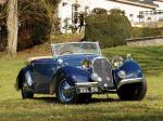 Talbot-Lago T23 Mayor Cabriolet 1938 года